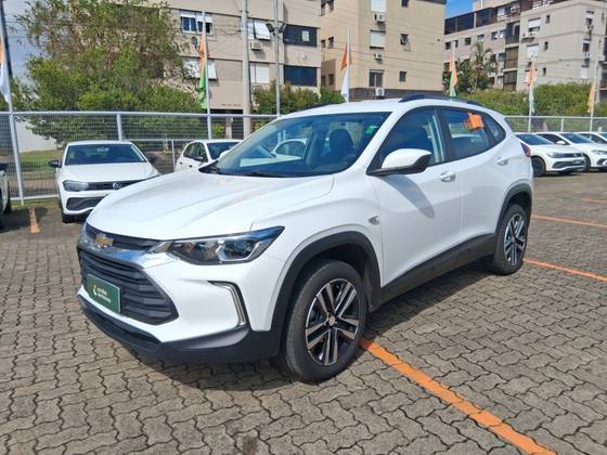 CHEVROLET TRACKER 1.0 TURBO FLEX AUTOMÁTICO